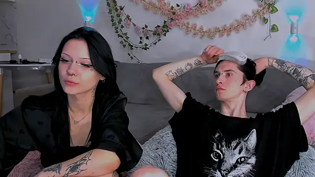 LadyTrep online show from 10, 4, 2026