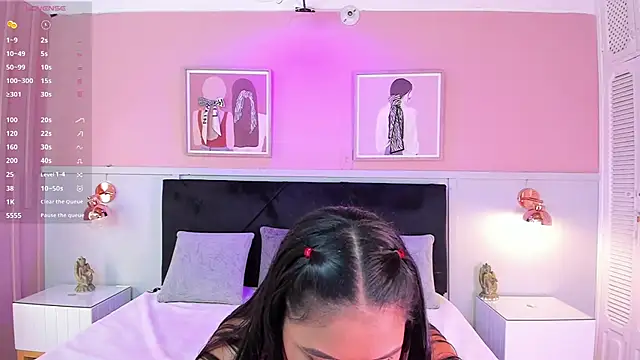 Snapshot of janna_lopez_ chatting on 18, 10, 2025 janna lopez online show from 18, 10, 2025