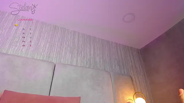 Stefanyduque1 online show from 29, 1, 2025