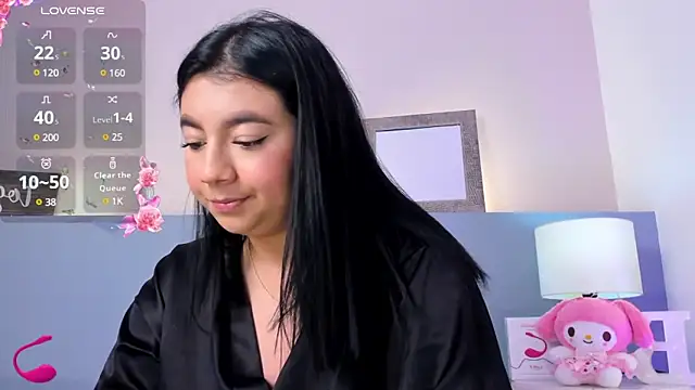 BrianaaTaylor online show from 12, 3, 2025