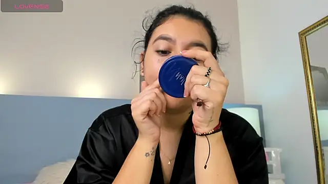 BrianaaTaylor online show from 12, 3, 2025