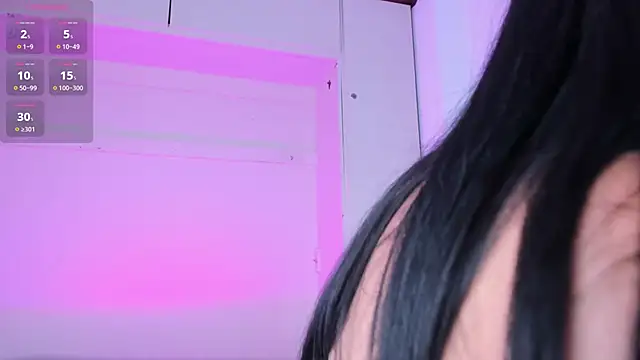 BrianaaTaylor online show from 17, 9, 2025
