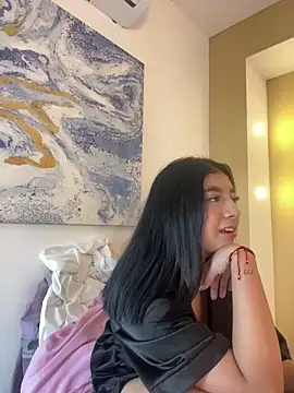 BrianaaTaylor online show from 13, 3, 2025