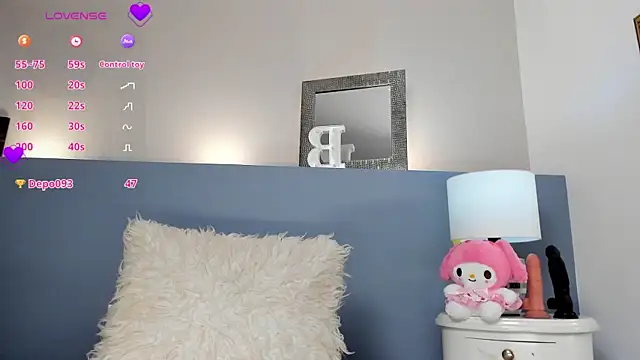 BrianaaTaylor online show from 11, 2, 2025