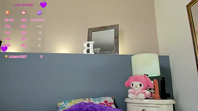 BrianaaTaylor online show from 11, 2, 2025