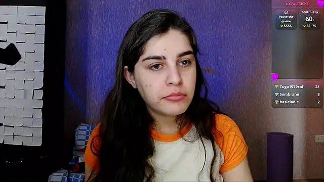  Roselina  online show from 10, 1, 2026