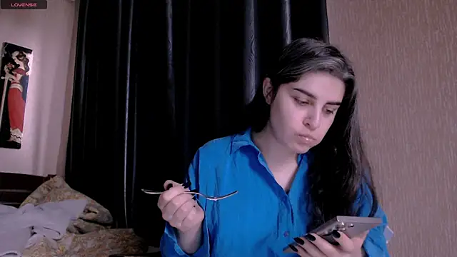  Roselina  online show from 19, 2, 2025