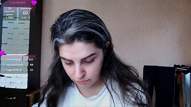  Roselina  online show from 13, 1, 2026