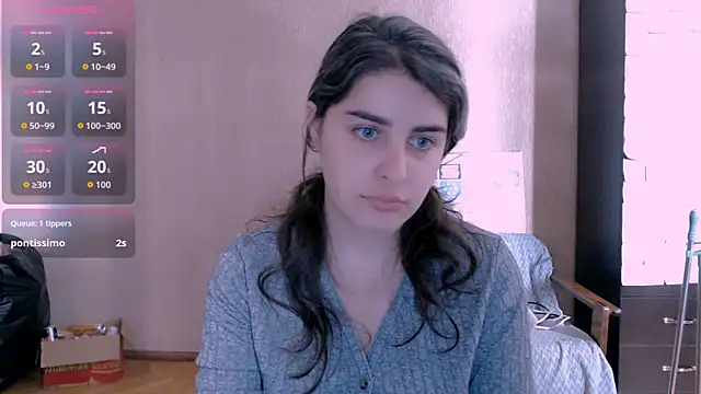  Roselina  online show from 8, 10, 2025