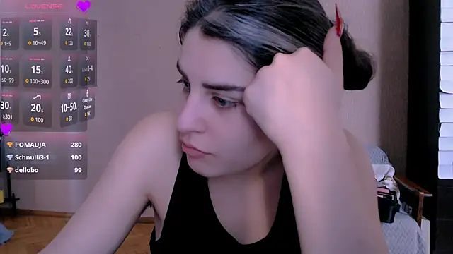  Roselina  online show from 3, 11, 2025