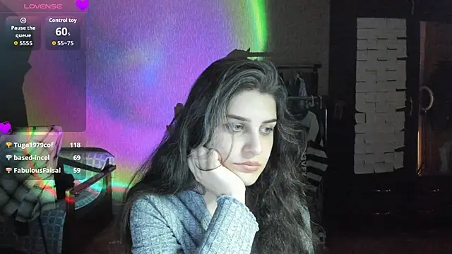  Roselina  online show from 10, 5, 2026