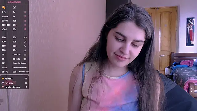  Roselina  online show from 31, 1, 2025