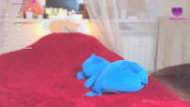 AlisabellyXxx online show from 3, 12, 2025