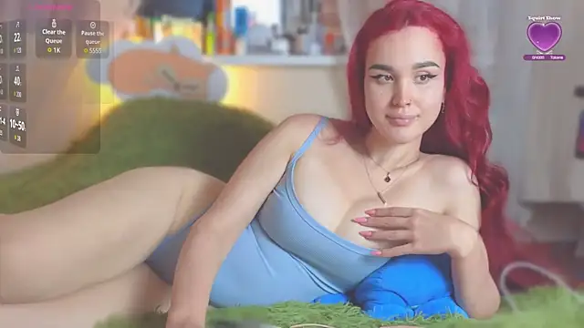 AlisabellyXxx online show from 24, 9, 2025