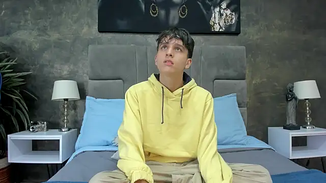 bruce hans online show from 27, 10, 2025