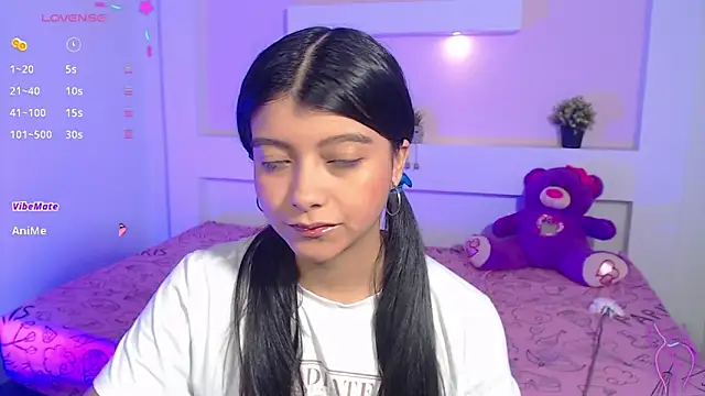 Snapshot of IslaBlaze chatting on 26, 2, 2025 IslaBlaze online show from 26, 2, 2025