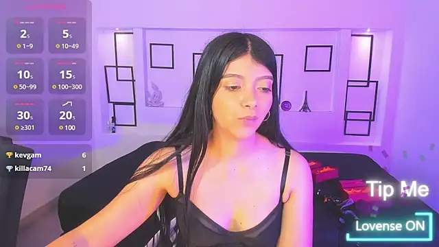 Snapshot of IslaBlaze chatting on 20, 3, 2025 IslaBlaze online show from 20, 3, 2025