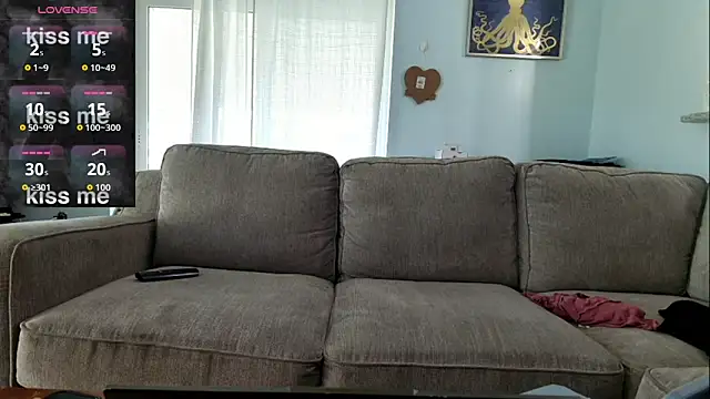 Hatgirl69 online show from 14, 10, 2025