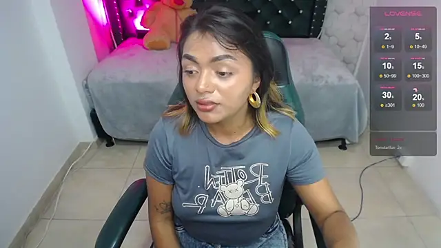 madelein m online show from 27, 2, 2025