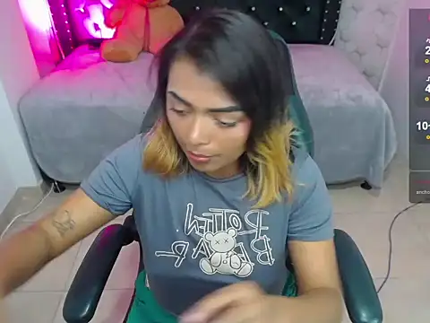 madelein m online show from 24, 2, 2025