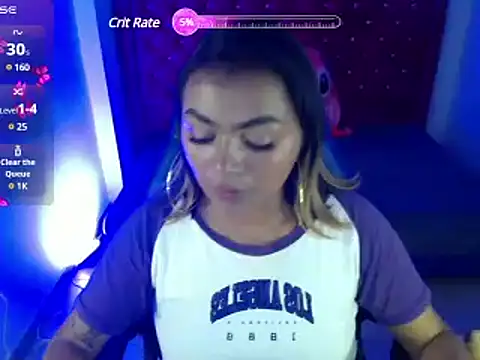 madelein m online show from 11, 3, 2025