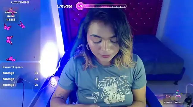 madelein m online show from 13, 3, 2025