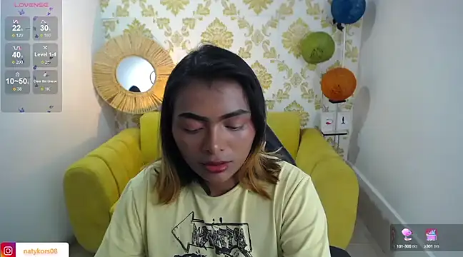 madelein m online show from 22, 2, 2025