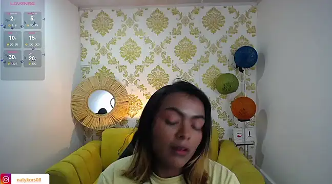 madelein m online show from 22, 2, 2025
