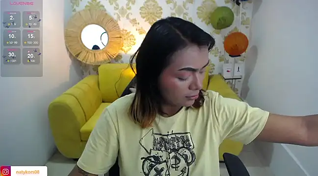 madelein m online show from 22, 2, 2025
