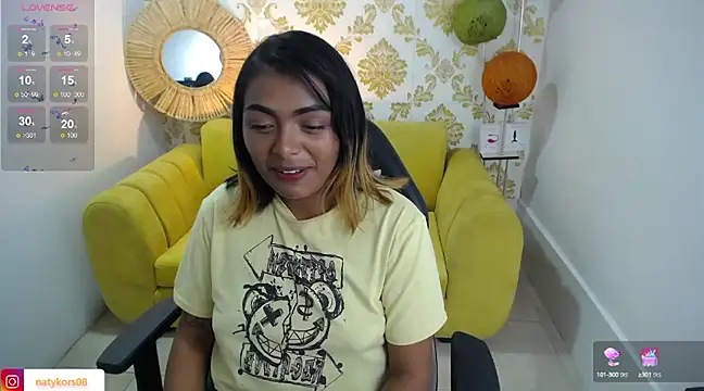 madelein m online show from 23, 2, 2025