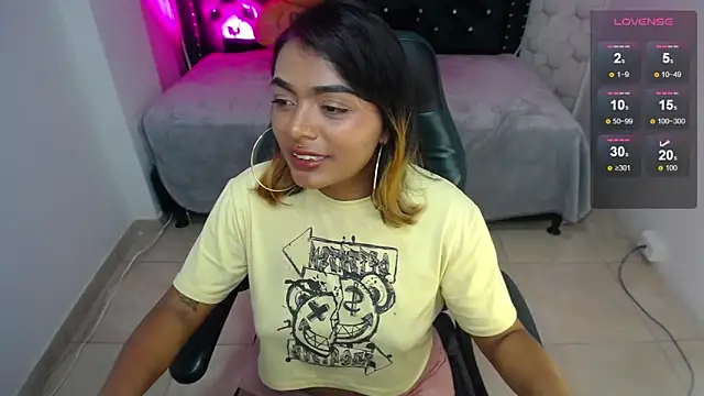 madelein m online show from 26, 2, 2025