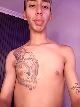 EthaanCox online show from 15, 2, 2026