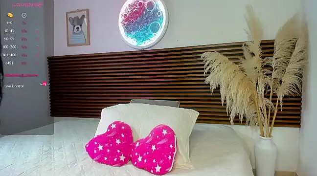Snapshot of Missangeldust16 chatting on 21, 3, 2025 Missangeldust16 online show from 21, 3, 2025
