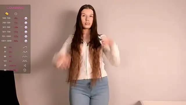 GeorginaCauldwell online show from 21, 1, 2025