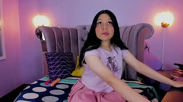 BriggiteDeLuca online show from 16, 1, 2025