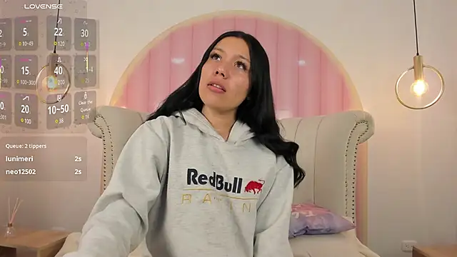 BriggiteDeLuca online show from 22, 1, 2025