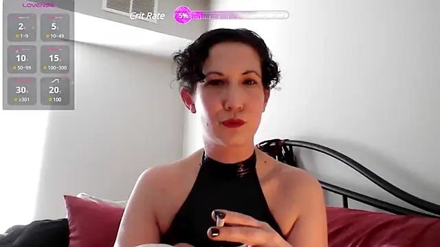 MistressVeritasX online show from 26, 1, 2025