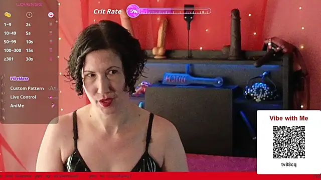 Snapshot of MistressVeritasX chatting on 1, 7, 2026 MistressVeritasX online show from 1, 7, 2026
