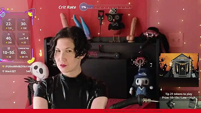 Snapshot of MistressVeritasX chatting on 26, 10, 2025 MistressVeritasX online show from 26, 10, 2025