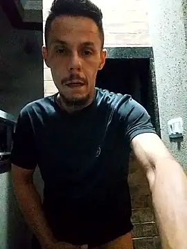 Santanacumxplod online show from 20, 12, 2025