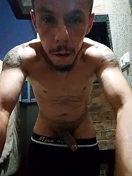 Santanacumxplod online show from 21, 12, 2025