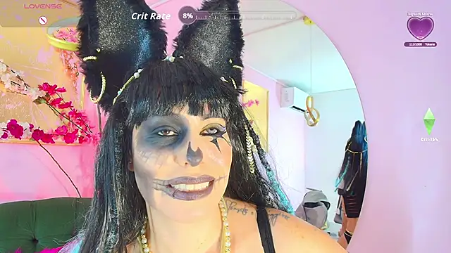 scarlette69 online show from 31, 10, 2025