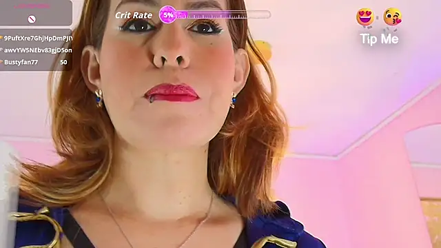 scarlette69 online show from 15, 10, 2025