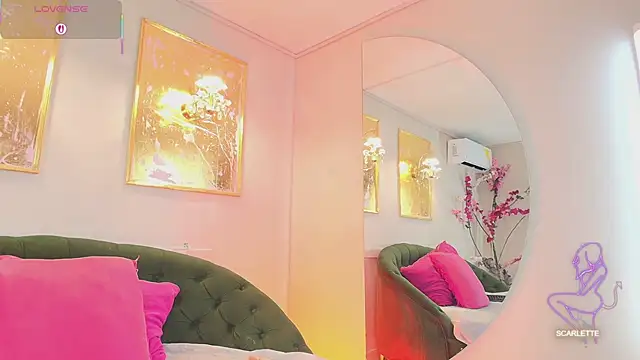 scarlette69 online show from 27, 4, 2026