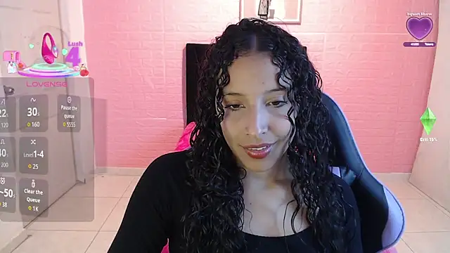 DULCE1609 online show from 15, 1, 2026