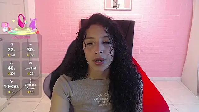 DULCE1609 online show from 26, 3, 2026