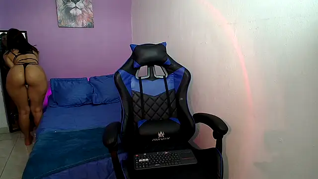 alana lara online show from 25, 10, 2025