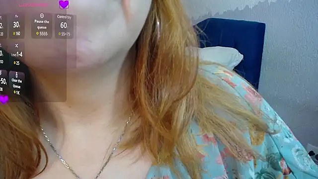 Dalila lust  online show from 24, 1, 2025