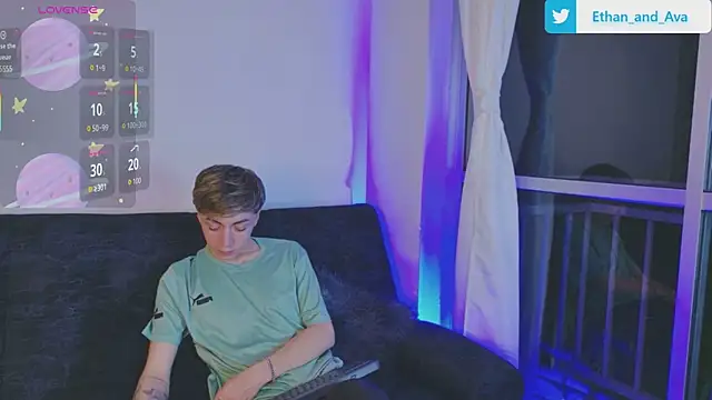 ethan and ava online show from 18, 10, 2025