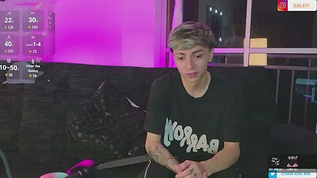 Snapshot of ethan_and_ava chatting on 15, 5, 2026 ethan and ava online show from 15, 5, 2026